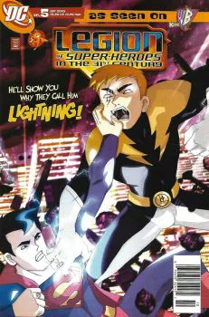 Cover of Cover B Newsstand Edition
