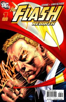 Cover of Ethan Van Sciver Variant Cover