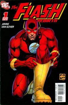 Cover of Ethan Van Sciver 2nd Printing Cover