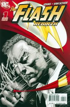 Cover of Ethan Van Sciver 4th Printing Cover