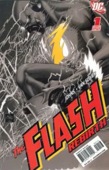 Cover of Ethan Van Sciver 3rd Printing Cover