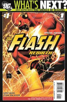 Cover of What's Next? Edition