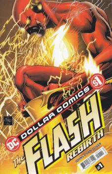 Cover of DC Dollar Comics