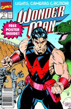 Cover of Cover B Newsstand Edition