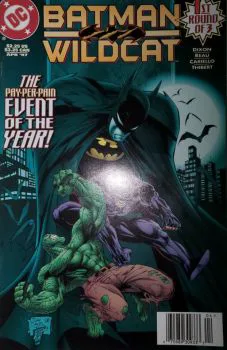 Cover of Cover B Newsstand Edition
