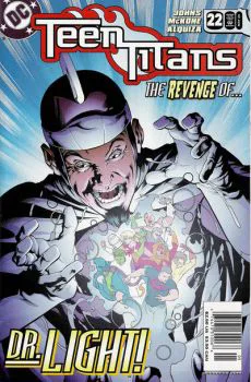 Cover of Cover B Newsstand Edition