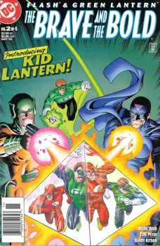 Cover of Cover B Newsstand Edition