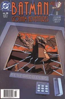 Cover of Cover B Newsstand Edition