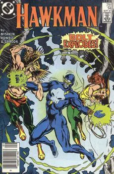 Cover of Cover B Newsstand Edition