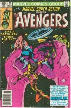 Cover of Cover B Newsstand Edition