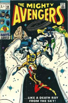 Cover of Cover B UK Price Variant