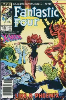 Cover of Cover B Newsstand Edition