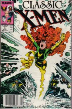 Cover of Cover B Newsstand Edition