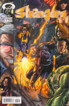 Cover of Cover B Variant Cover