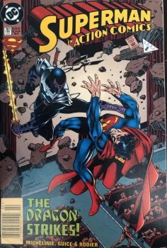 Cover of Cover B Newsstand Edition