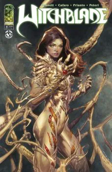 Cover of Jerome Opeña Variant