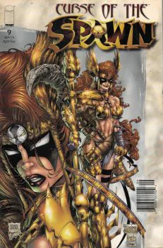 Cover of Cover B Newsstand Edition