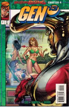 Cover of 1.95 Price Variant