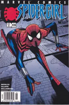 Cover of Cover B Newsstand Edition