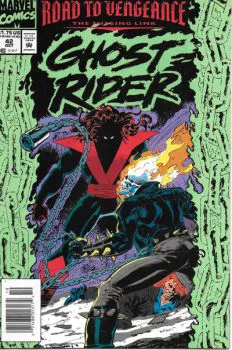 Cover of Cover B Newsstand Edition