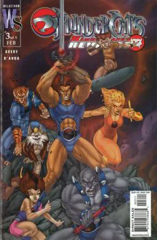 Cover of Cover B Variant Cover