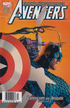 Cover of Cover B Newsstand Edition