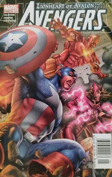 Cover of Cover B Newsstand Edition