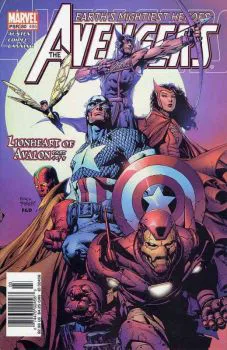 Cover of Cover B Newsstand Edition