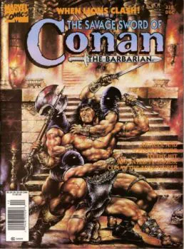 Cover of Cover B Newsstand Edition
