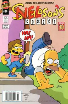 Cover of Cover B Newsstand Edition