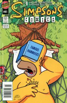 Cover of Cover B Newsstand Edition
