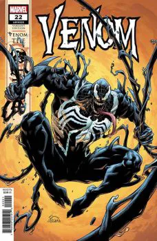 Cover of Ryan Stegman Venom The Other Variant