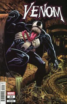 Cover of Mike Vosburg Variant