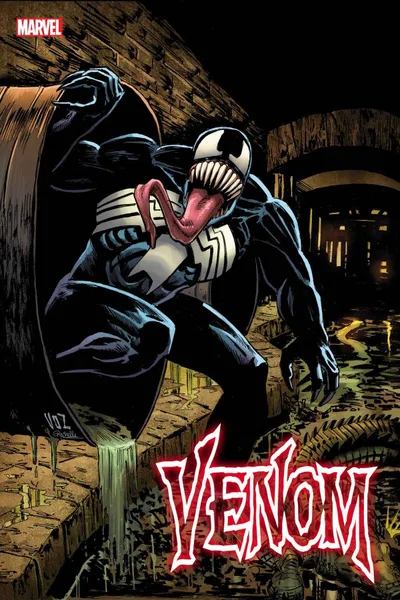Cover of Mike Vosburg Variant