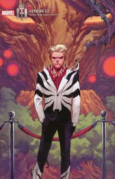 Cover of Joshua Cassara Hellfire Gala Variant