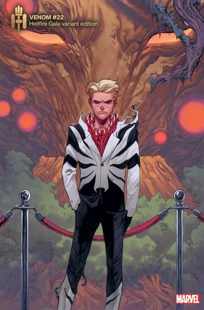 Cover of Joshua Cassara Hellfire Gala Variant