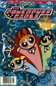 Cover of Cover B Newsstand Edition
