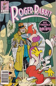 Cover of Cover B Newsstand Edition