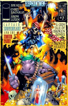 Cover of Cover B Variant Cover