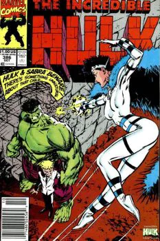 Cover of Cover B Newsstand Edition
