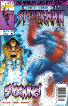 Cover of Cover B Newsstand Edition