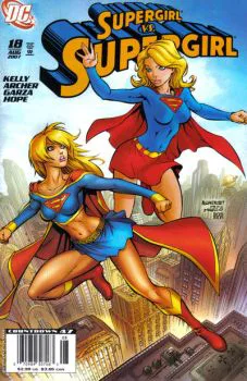 Cover of Cover B Newsstand Edition