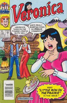 Cover of Cover B Newsstand Edition