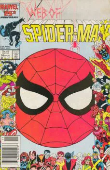 Cover of Cover C Mark Jewelers Variant