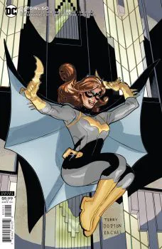 Cover of Cover B Variant Terry Dodson and Rachel Dodson Cover