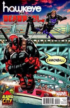 Cover of Alamo City Comic Con
