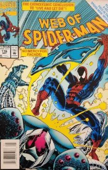 Cover of Cover B Newsstand Edition