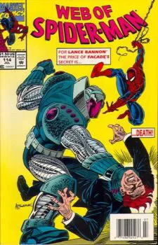 Cover of Cover B Newsstand Edition
