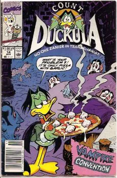 Cover of Cover B Newsstand Edition