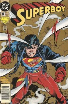 Cover of Cover B Newsstand Edition